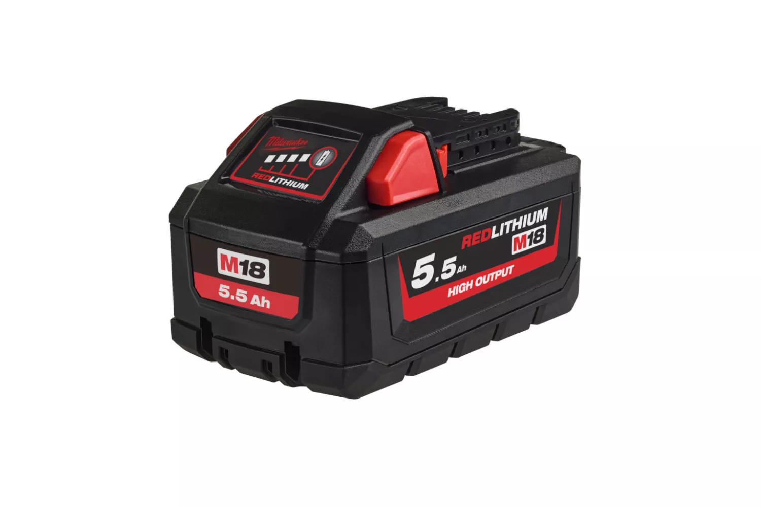 ACUMULATOR MILWAUKEE # M18HB5.5 / 4932464712