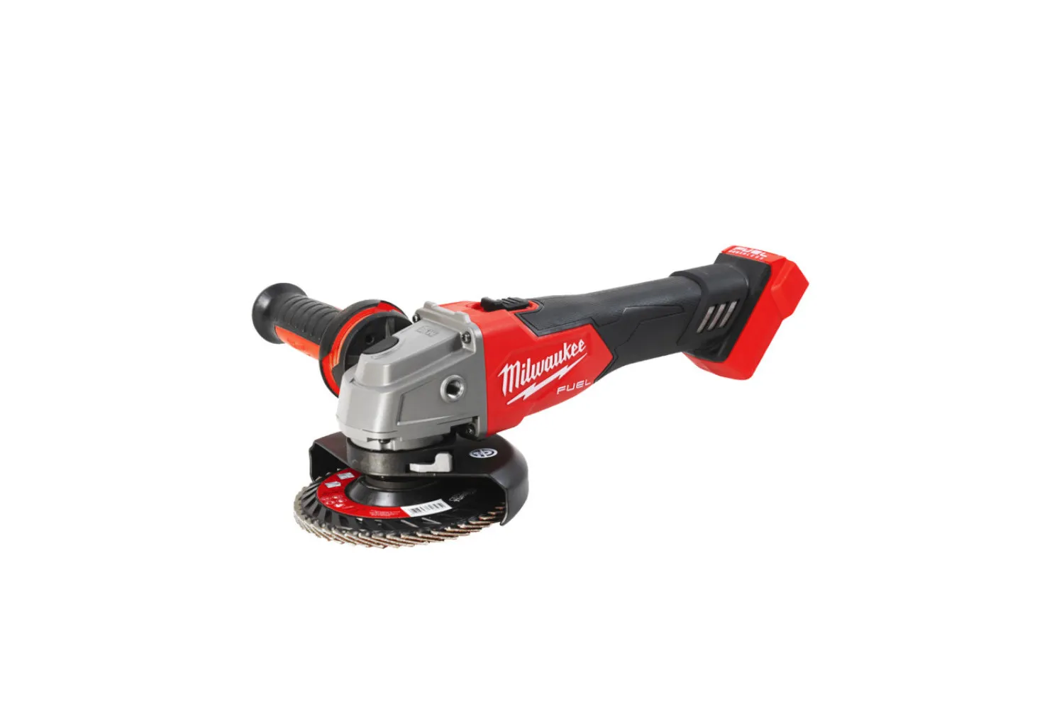 POLIZOR UNGHIULAR MILWAUKEE # M18FSAG125X / 4933478701