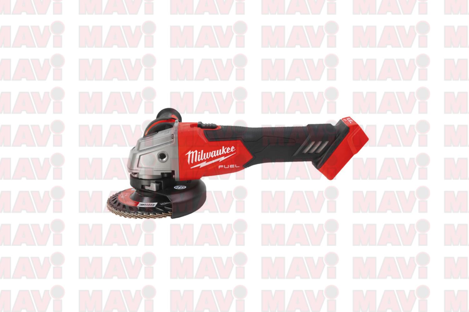 POLIZOR UNGHIULAR MILWAUKEE # M18FSAG125X / 4933478701