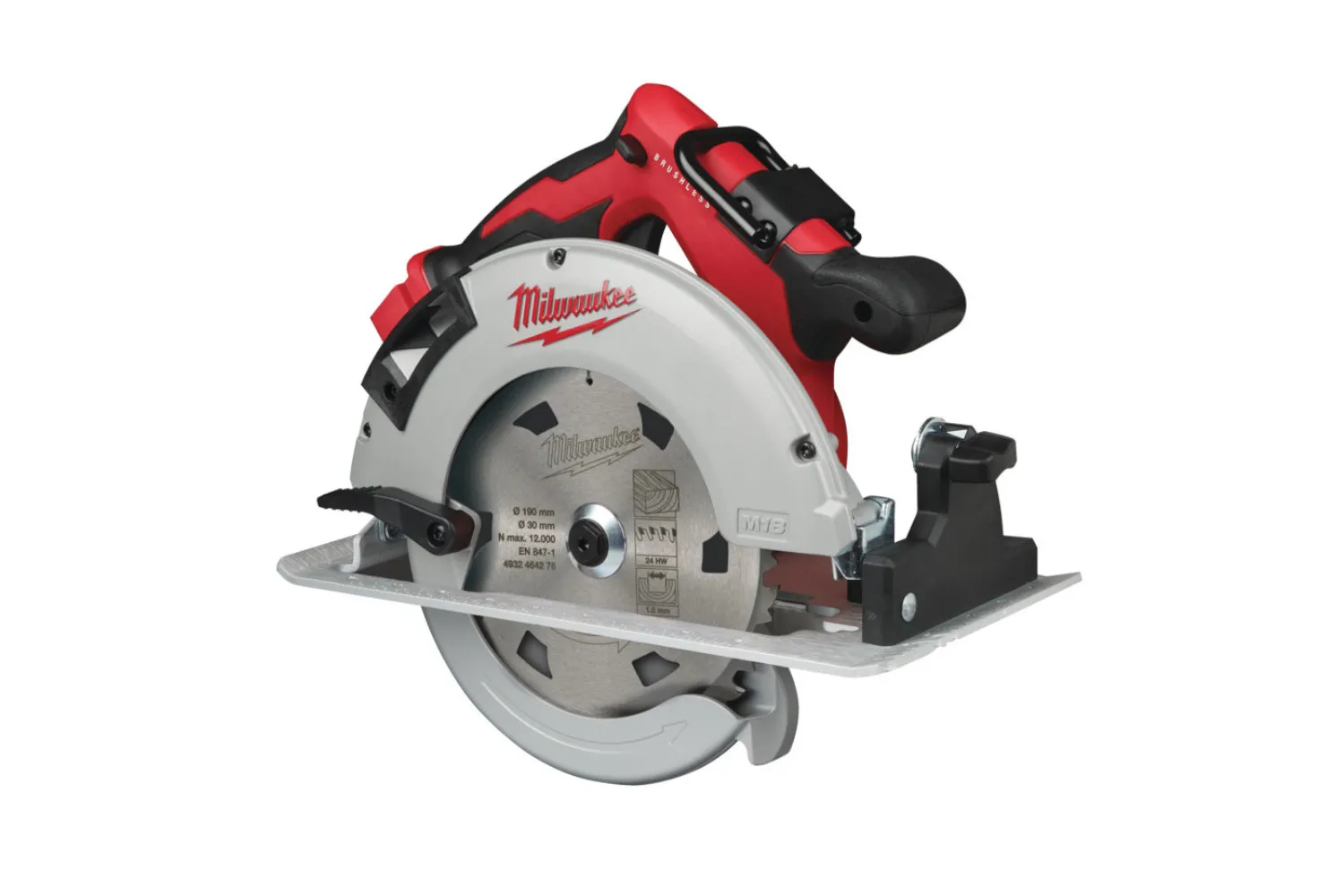 FIERASTRAU CIRCULAR MILWAUKEE # M18BLCS66 / 4933464588