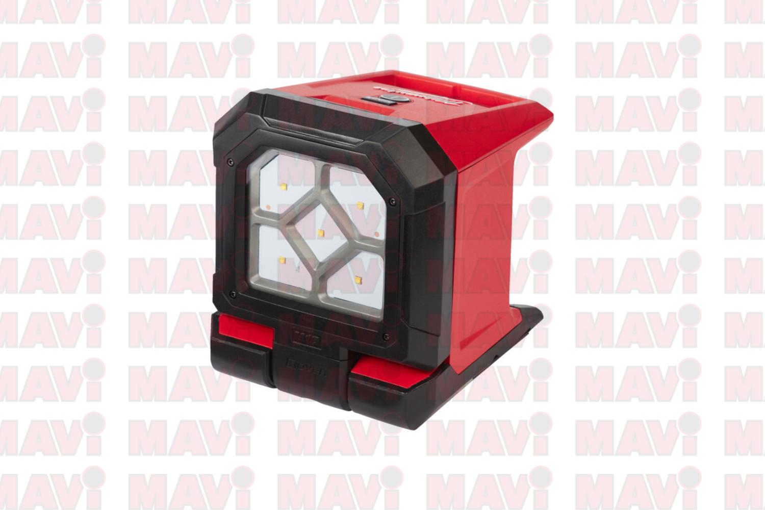 PROIECTOR PIVOTANT MILWAUKEE # M18PAL / 4933464105