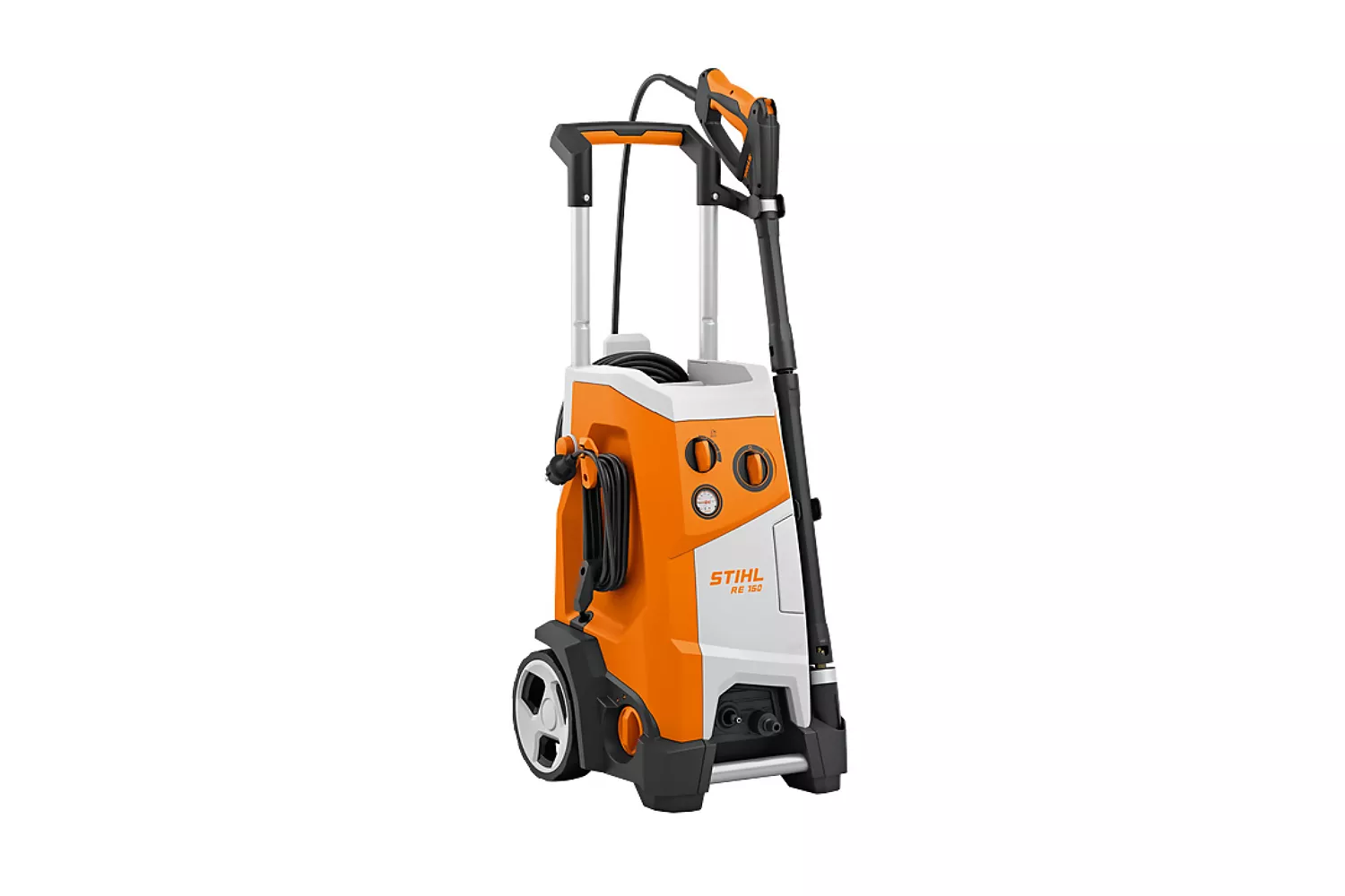 Aparat de spalat cu inalta presiune, RE 150 Stihl, 2.9 Kw, 140 Bar # RE010114500
