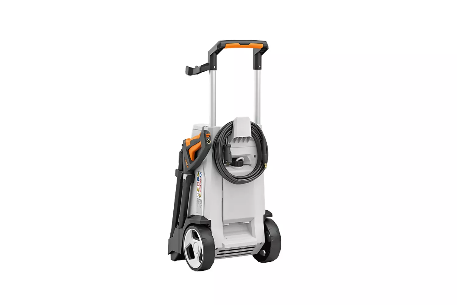 Aparat de spalat cu inalta presiune, RE 150 Stihl, 2.9 Kw, 140 Bar # RE010114500