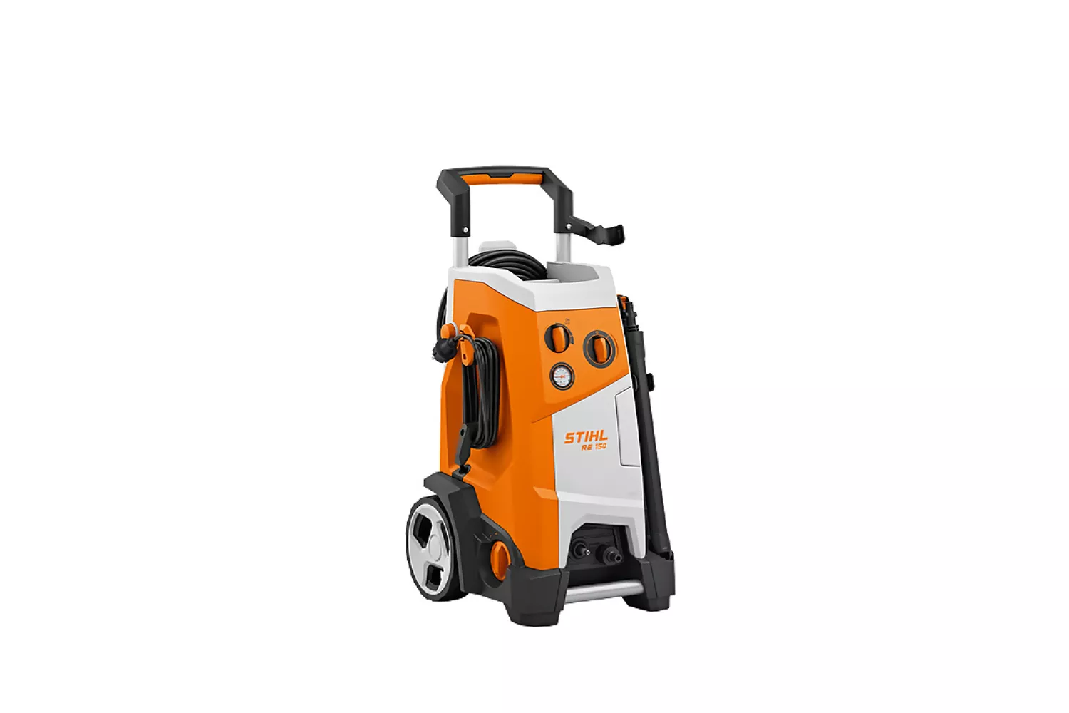 Aparat de spalat cu inalta presiune, RE 150 Stihl, 2.9 Kw, 140 Bar # RE010114500