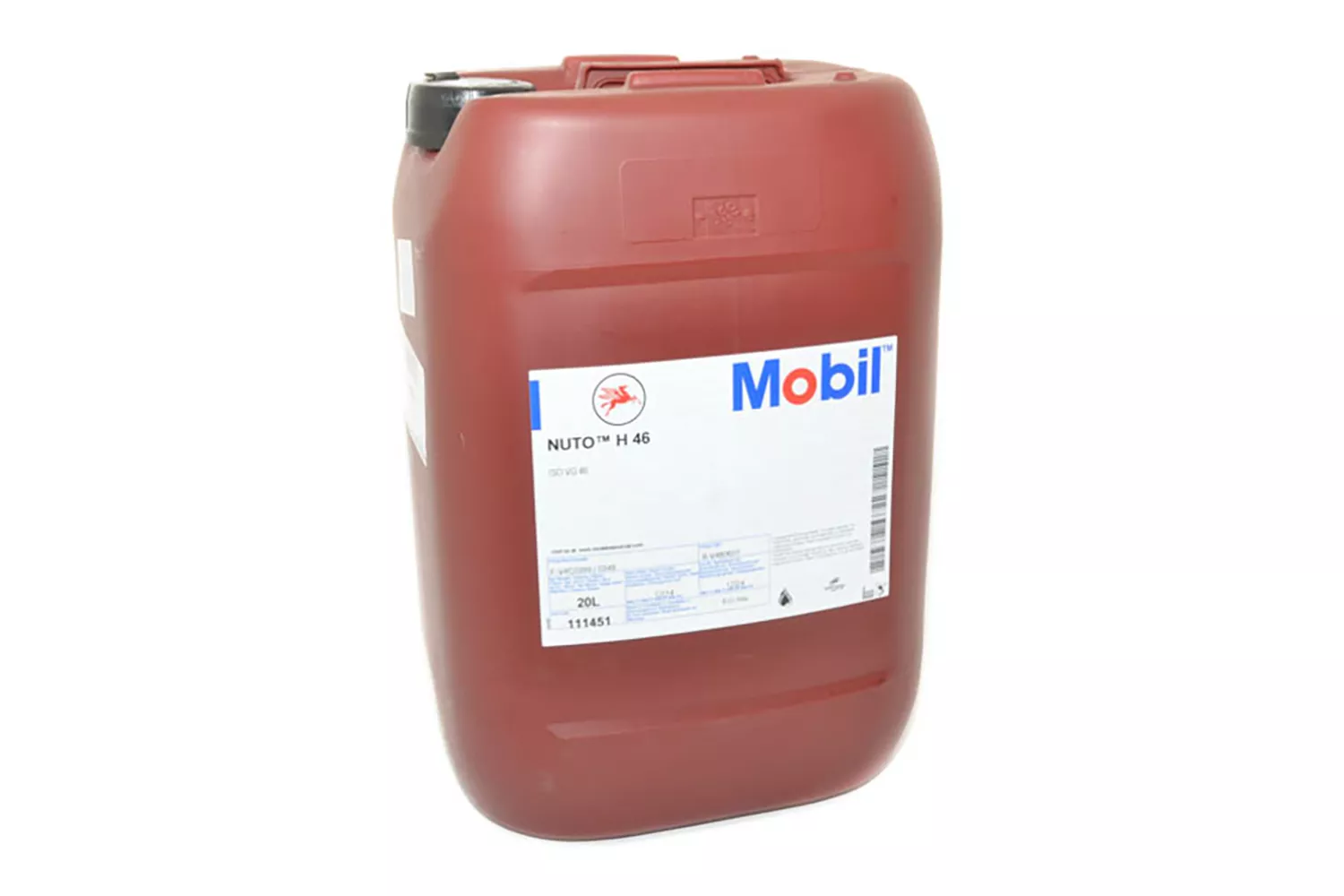 Ulei Nuto H46 Mobil 20 l
