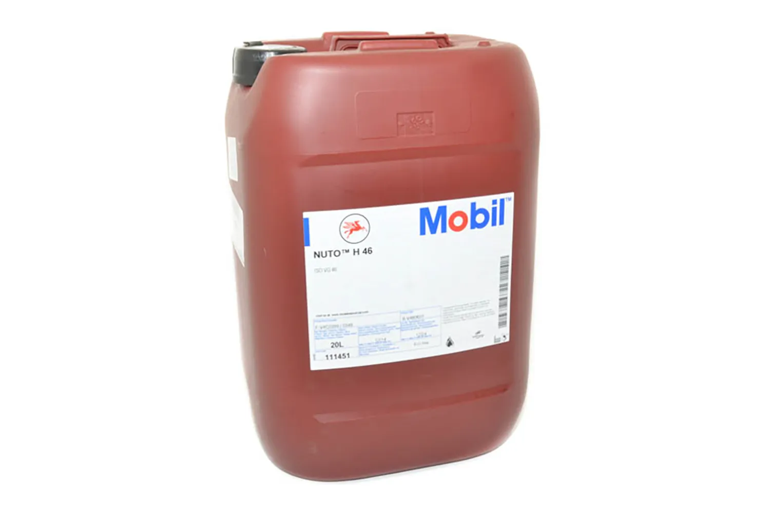 Ulei Nuto H46 Mobil 20 l