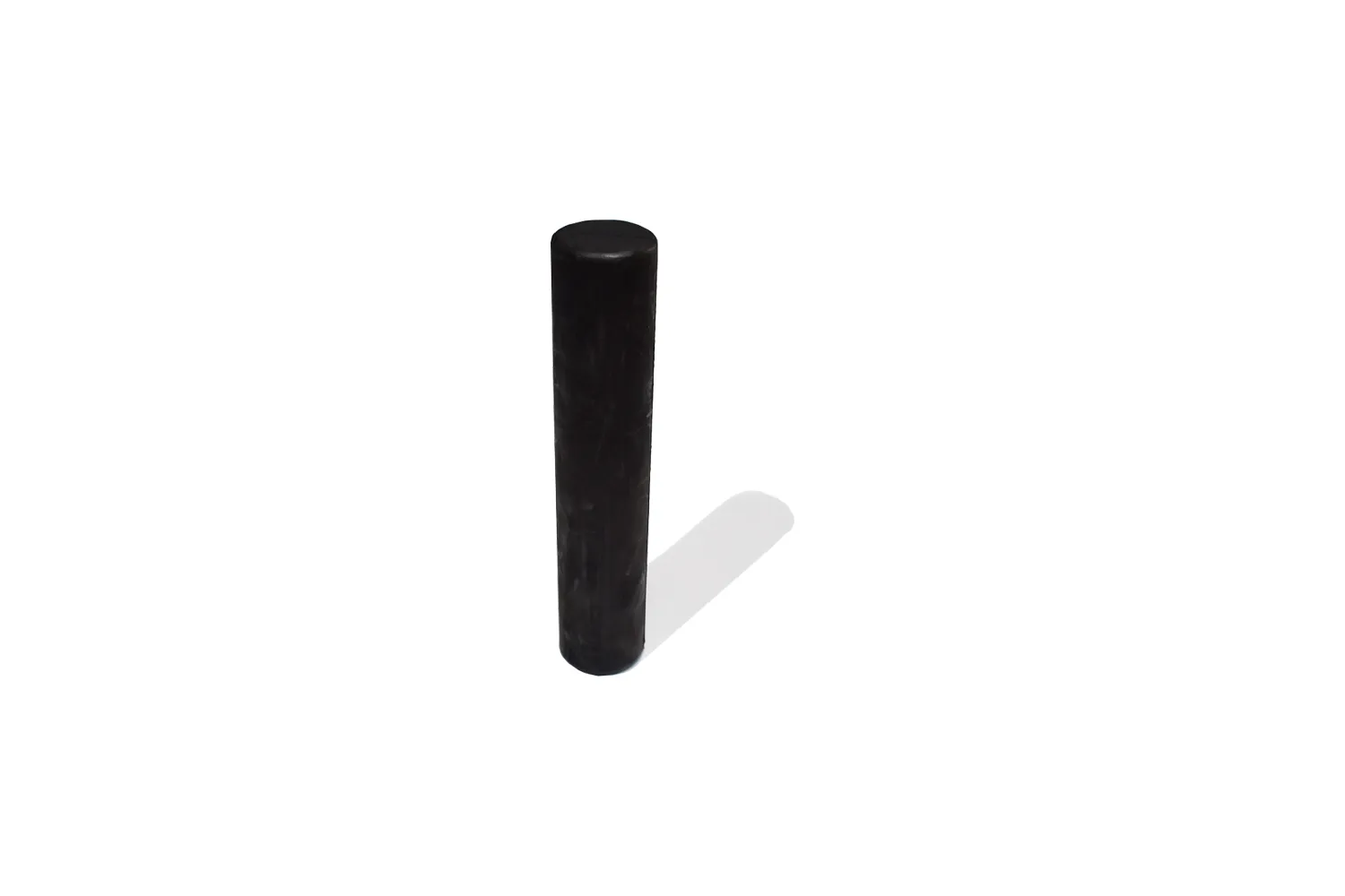 Amortizor baton cauciuc Ofas, diametru 50 mm, lungime 210 mm # G-SB50X210