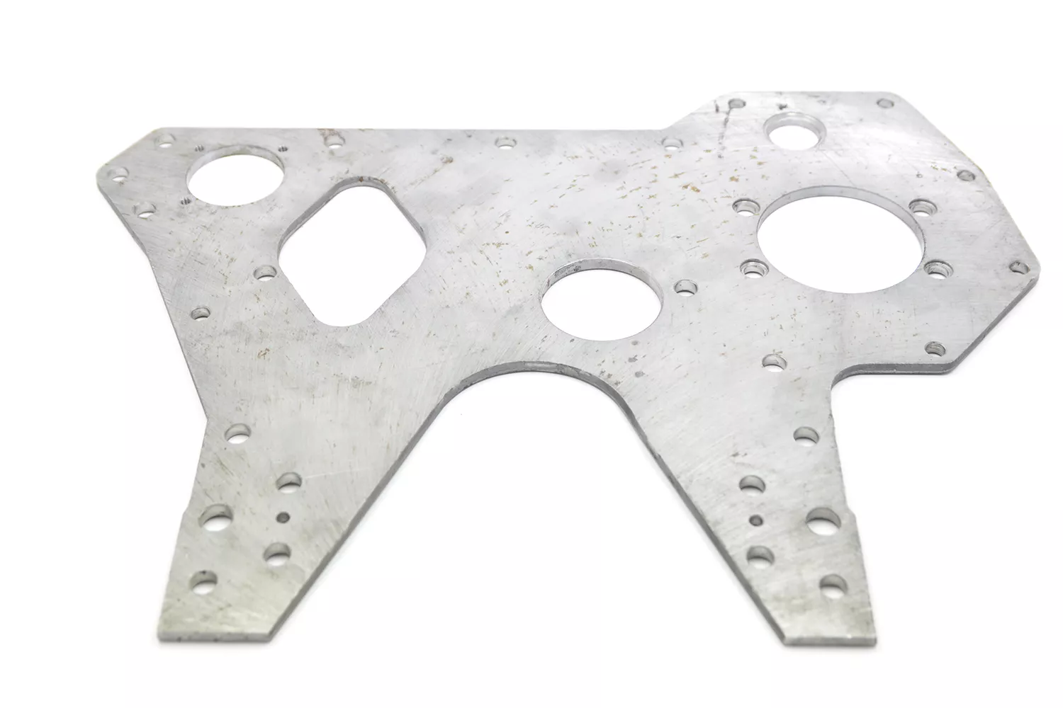 Placa Intermediara Fata U650 # 11001041