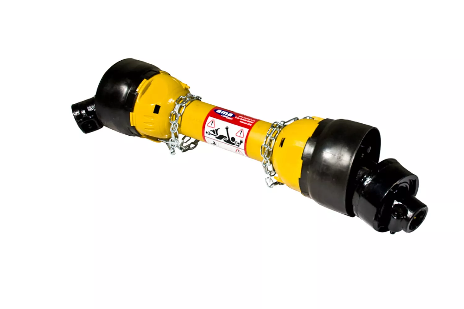 ARBORE CARDANIC CU CLICHET CAT5 710/983 3/8 CE AMA # 5SN10710CEX