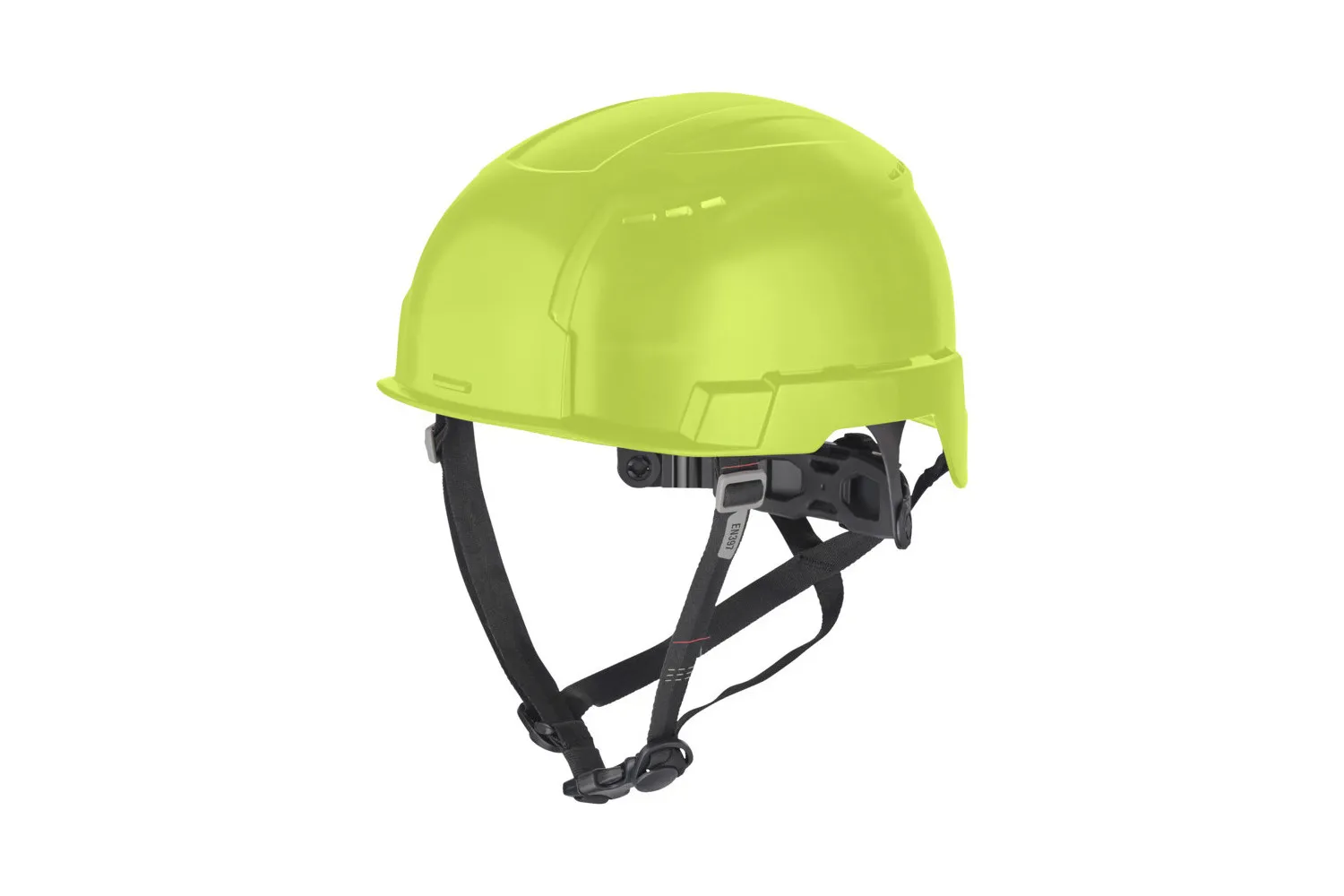 CASCĂ DE PROTECȚIE VENTILATĂ BOLT 200  GALBENĂ REFLECTORIZANT MILWAUKEE  # 4932480654