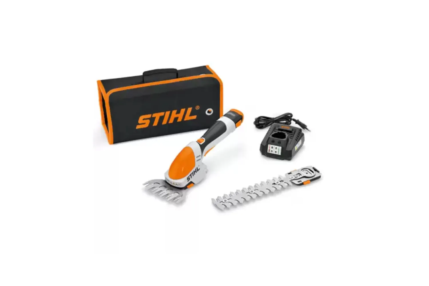 SET MASINA DE TUNS GARD VIU HSA 26 STIHL # HA030113516 