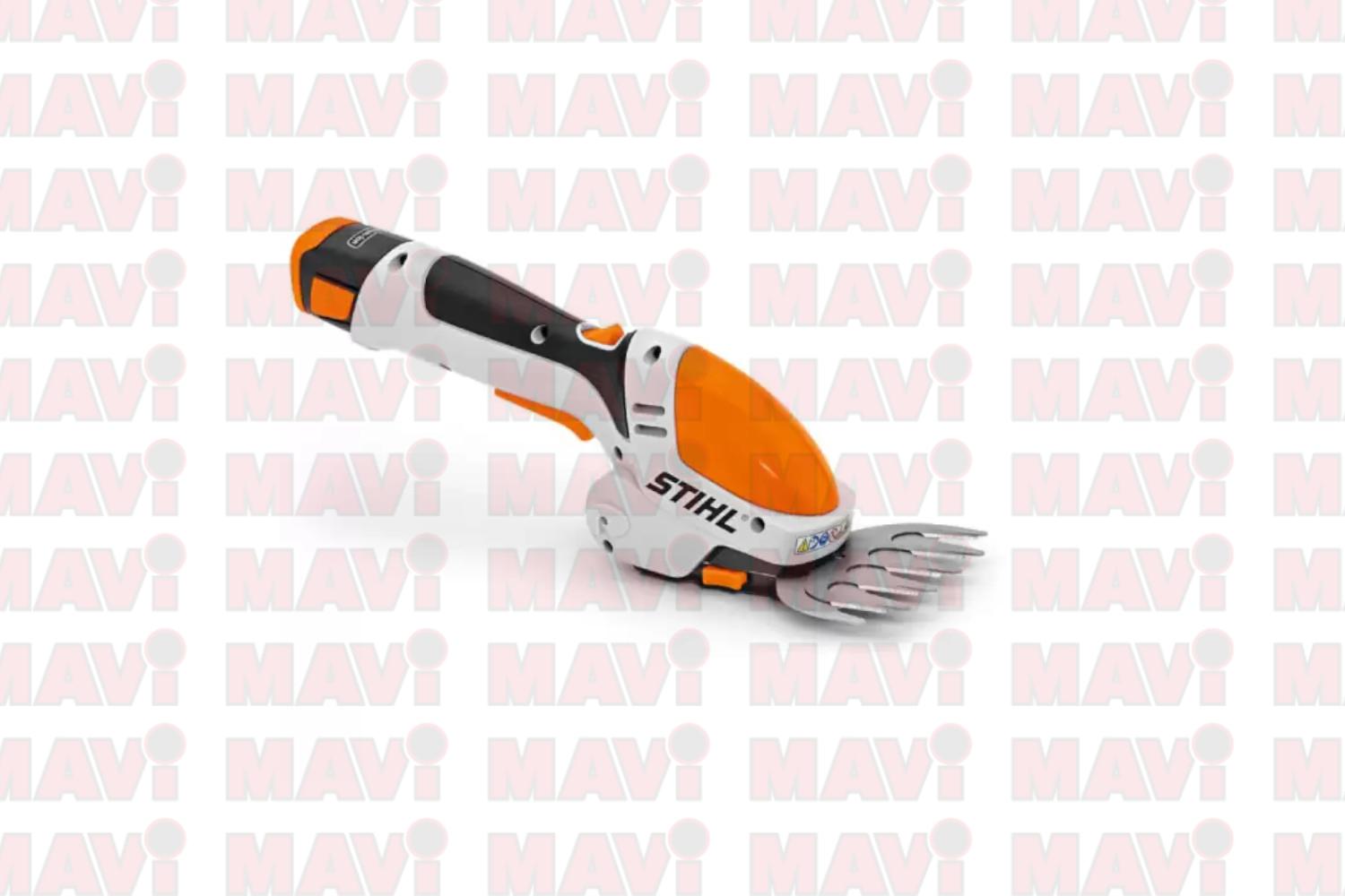 SET MASINA DE TUNS GARD VIU HSA 26 STIHL # HA030113516 