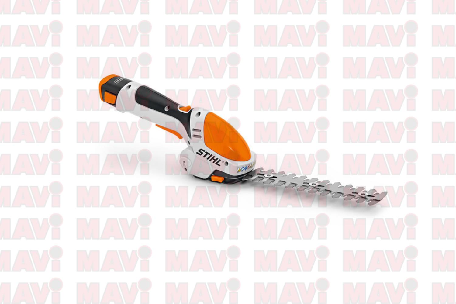 SET MASINA DE TUNS GARD VIU HSA 26 STIHL # HA030113516 