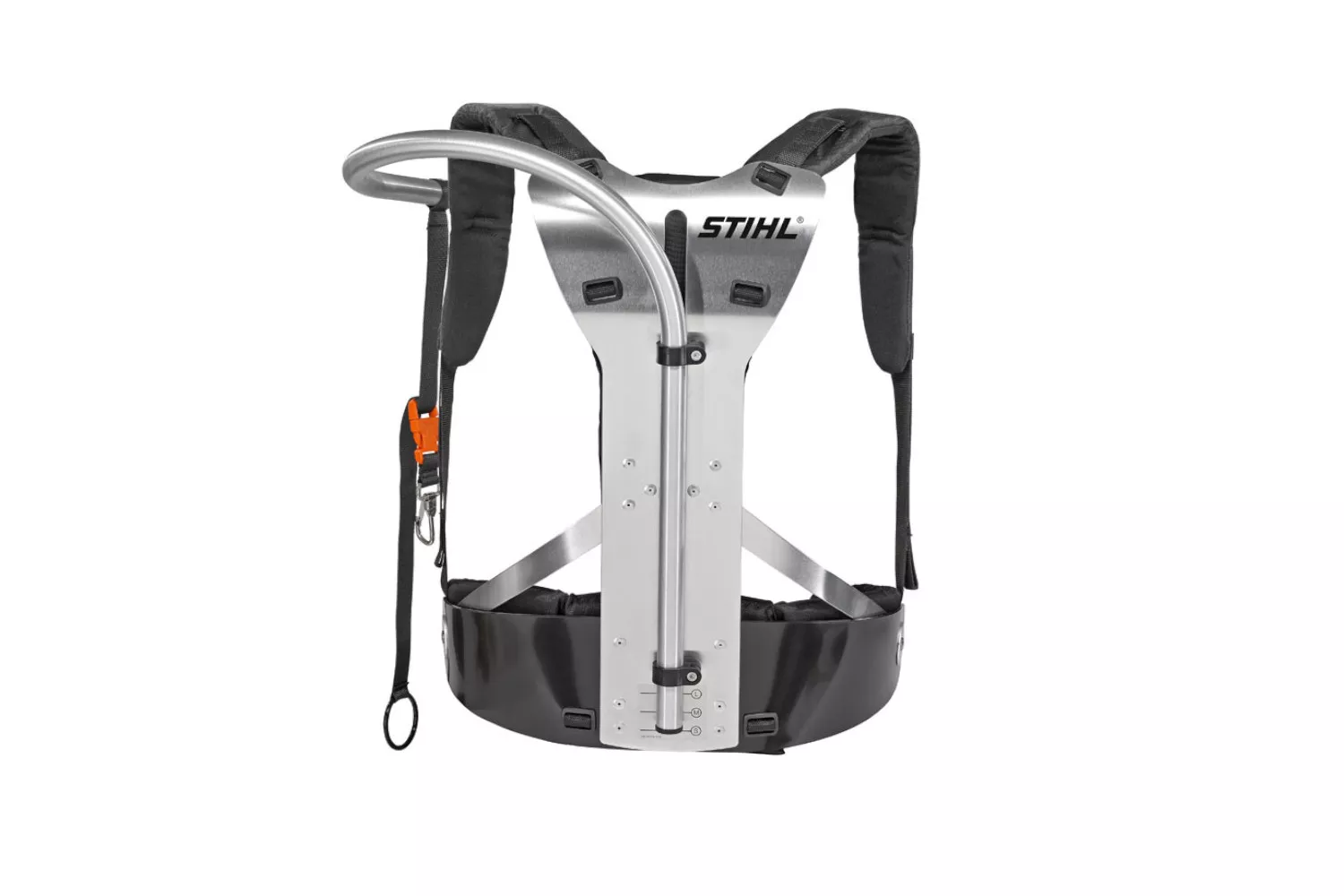 SISTEM MONTAJ SPATE RTS HT70;HT130 STIHL # 00007904400