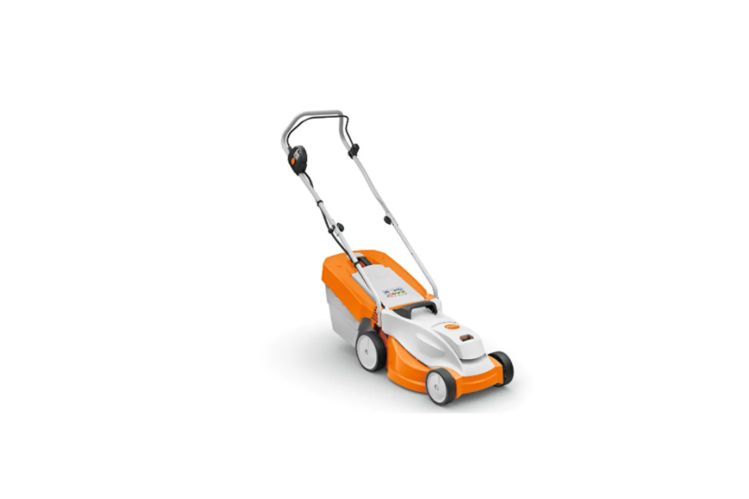 MASINA DE TUNS GAZONUL RMA 235 STIHL # 63110111411