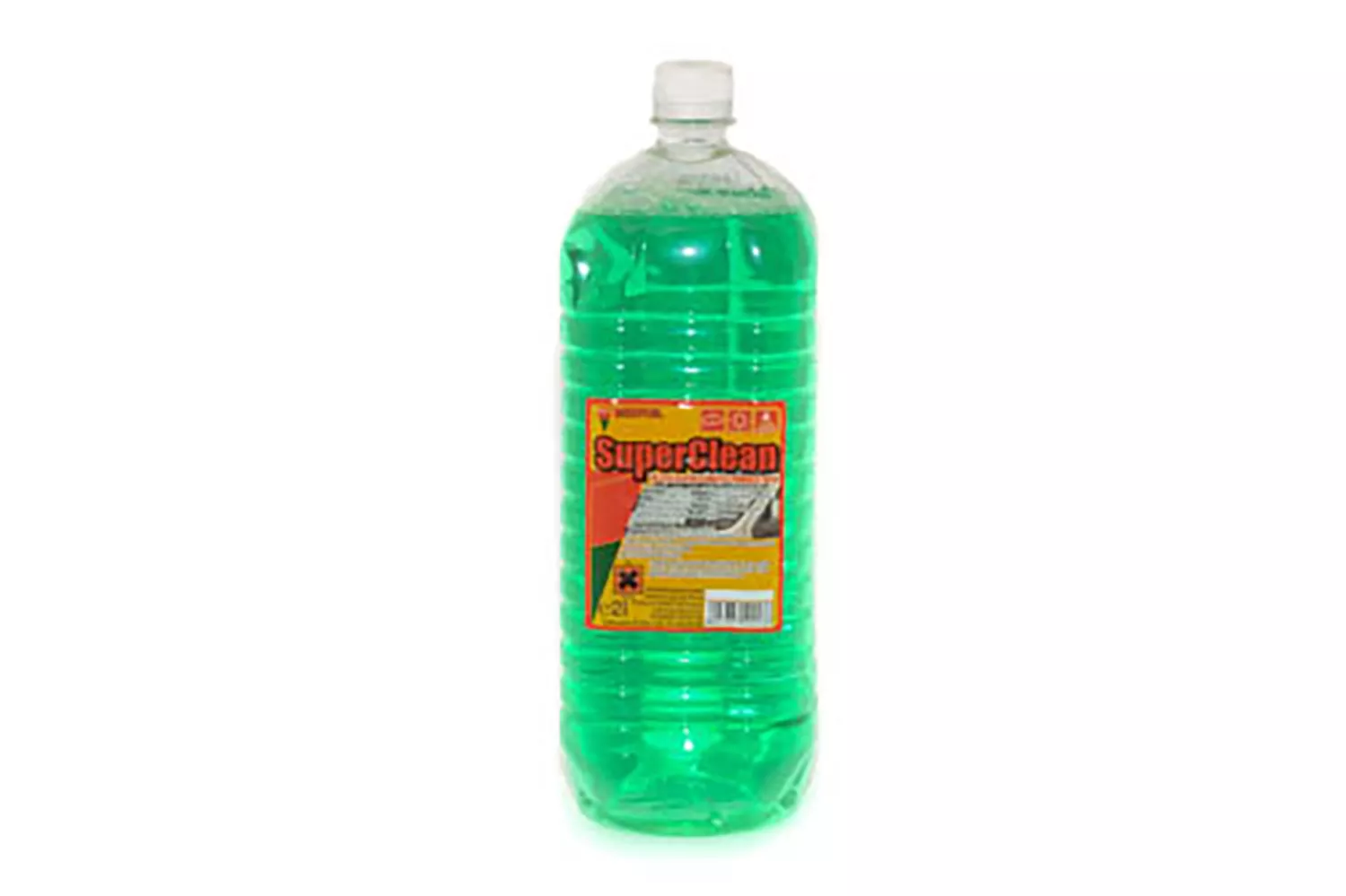 Solutie Parbriz Super Clean 2 l Vara