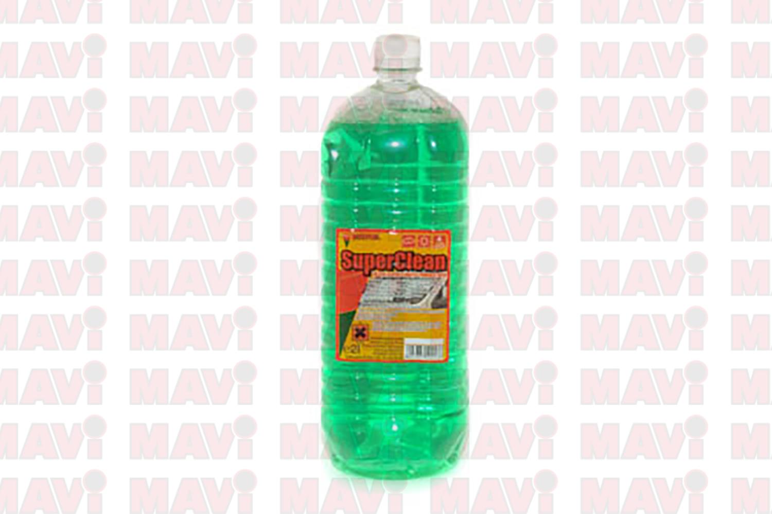 Solutie Parbriz Super Clean 2 l Vara