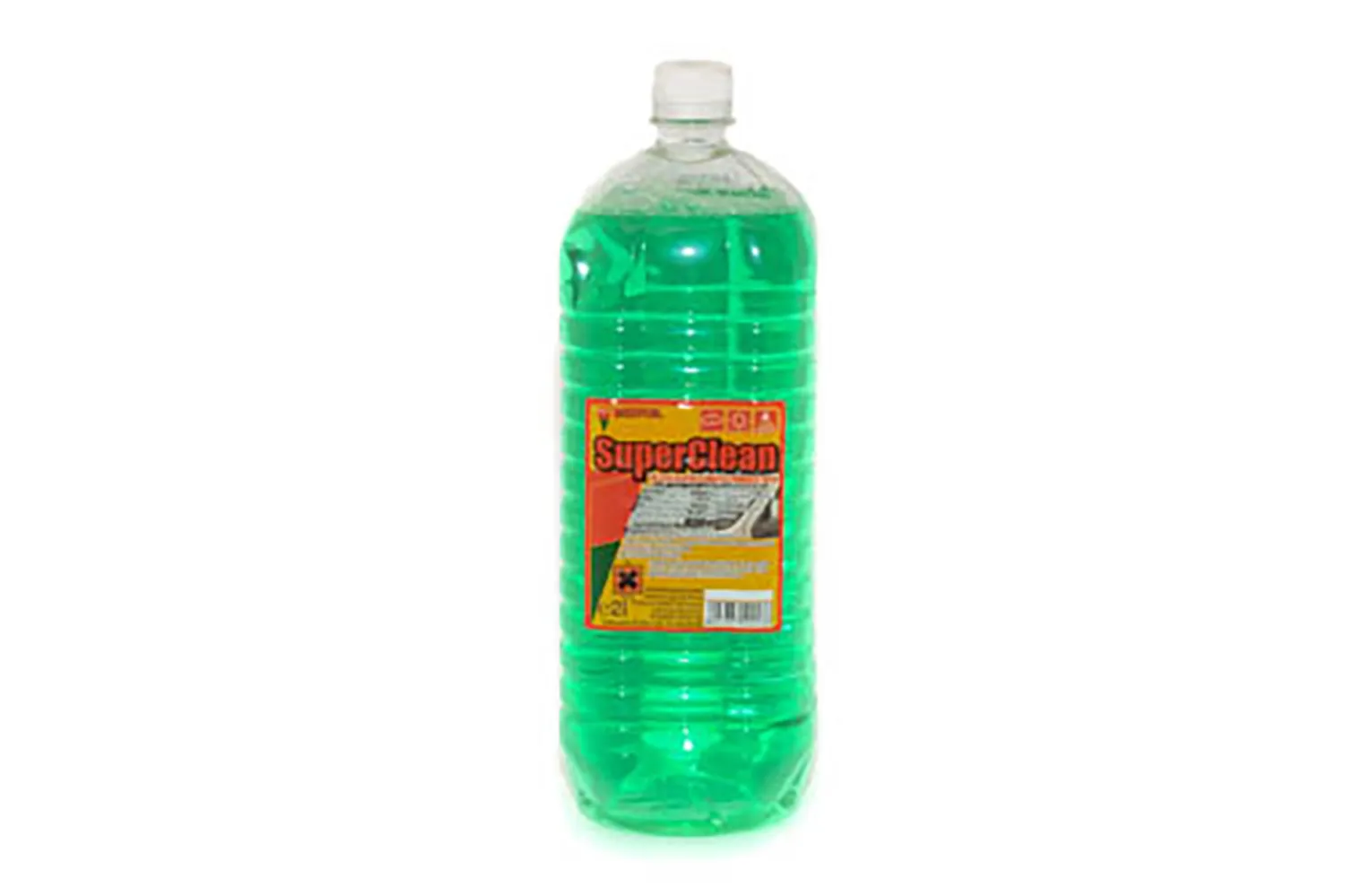 Solutie Parbriz Super Clean 2 l Vara