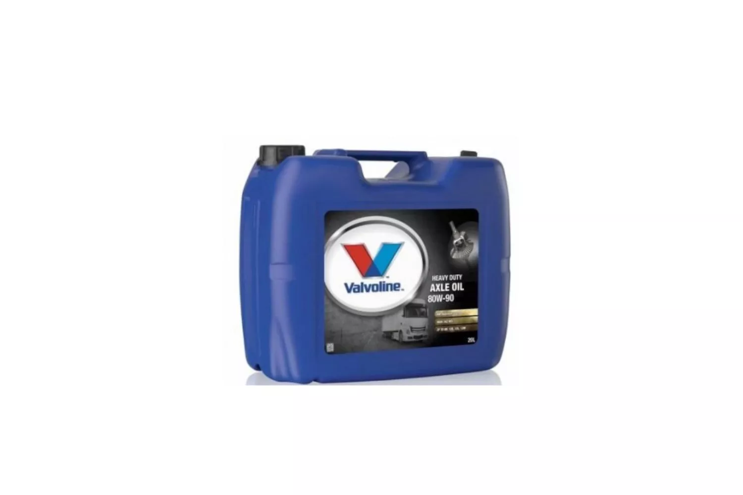 ULEI AXLE OIL 80W90 VALVOLINE 5L