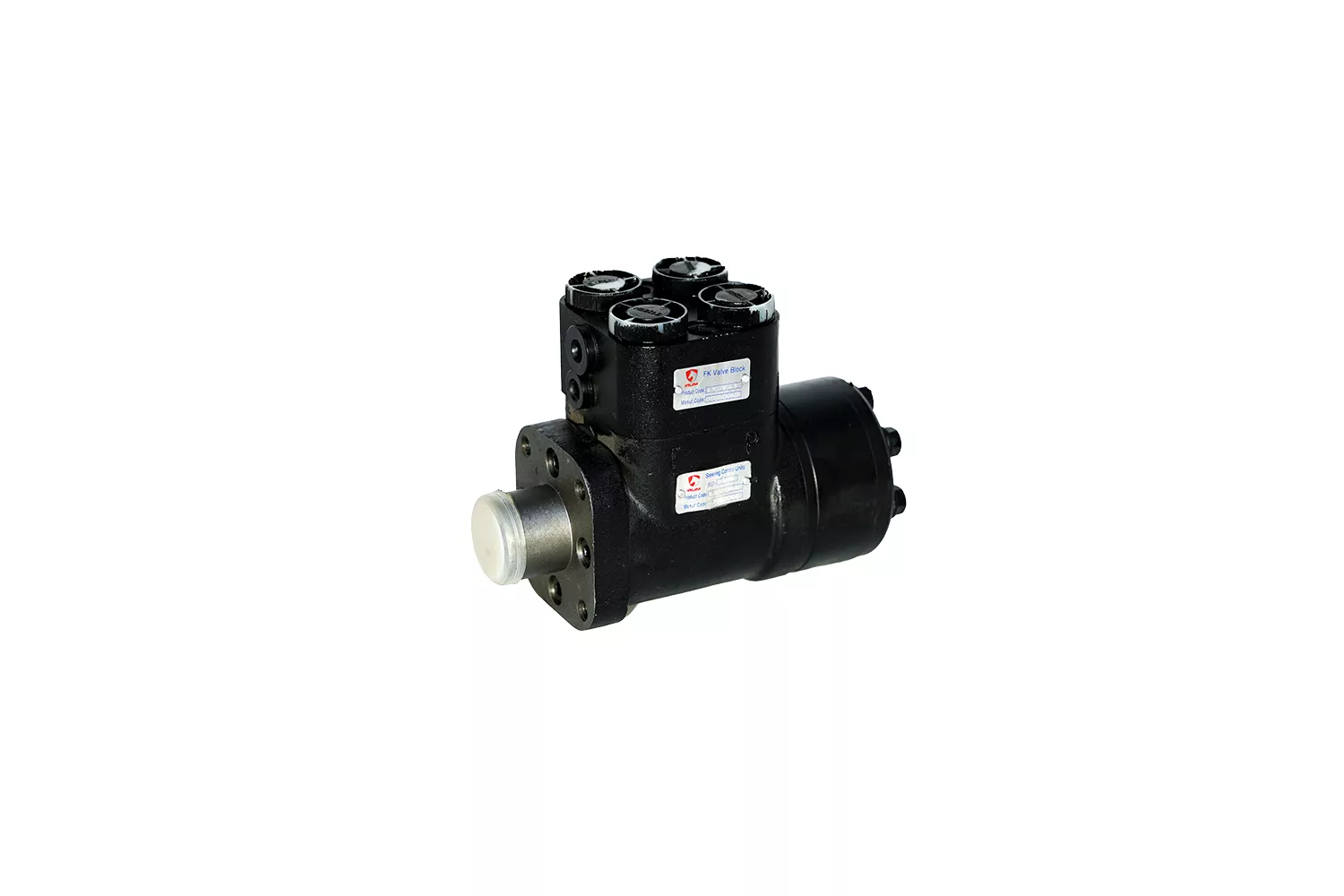 Servodirectie Ifron IRUM 95 250 cu placa supapa ch