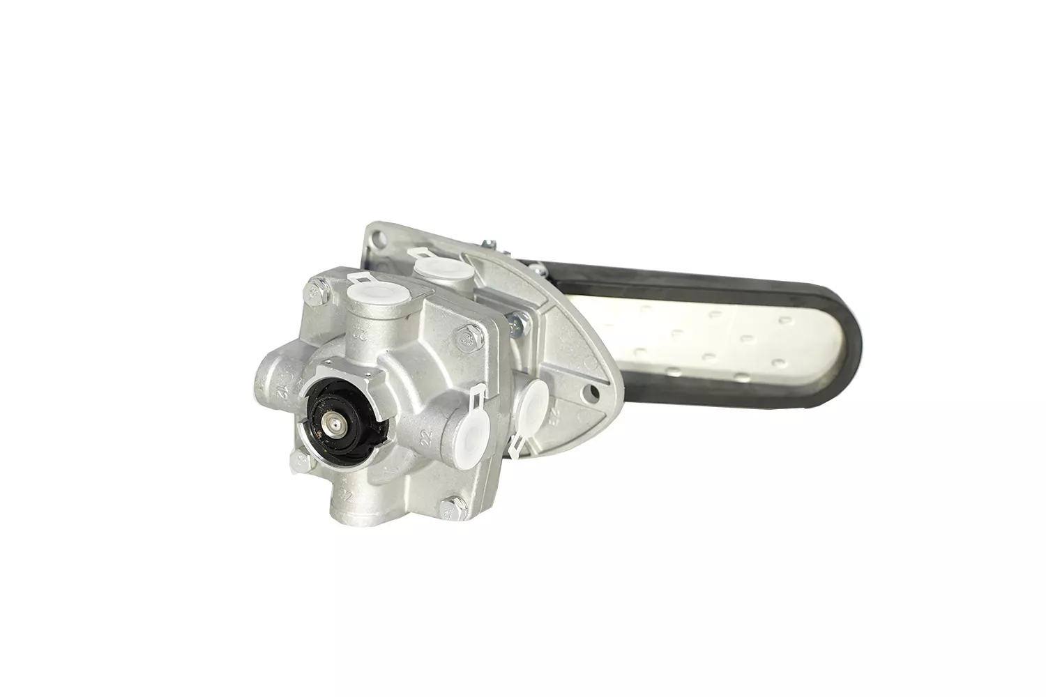 Pedala frana cu robinet pneumatic TAF IRUM 02.203.05.03