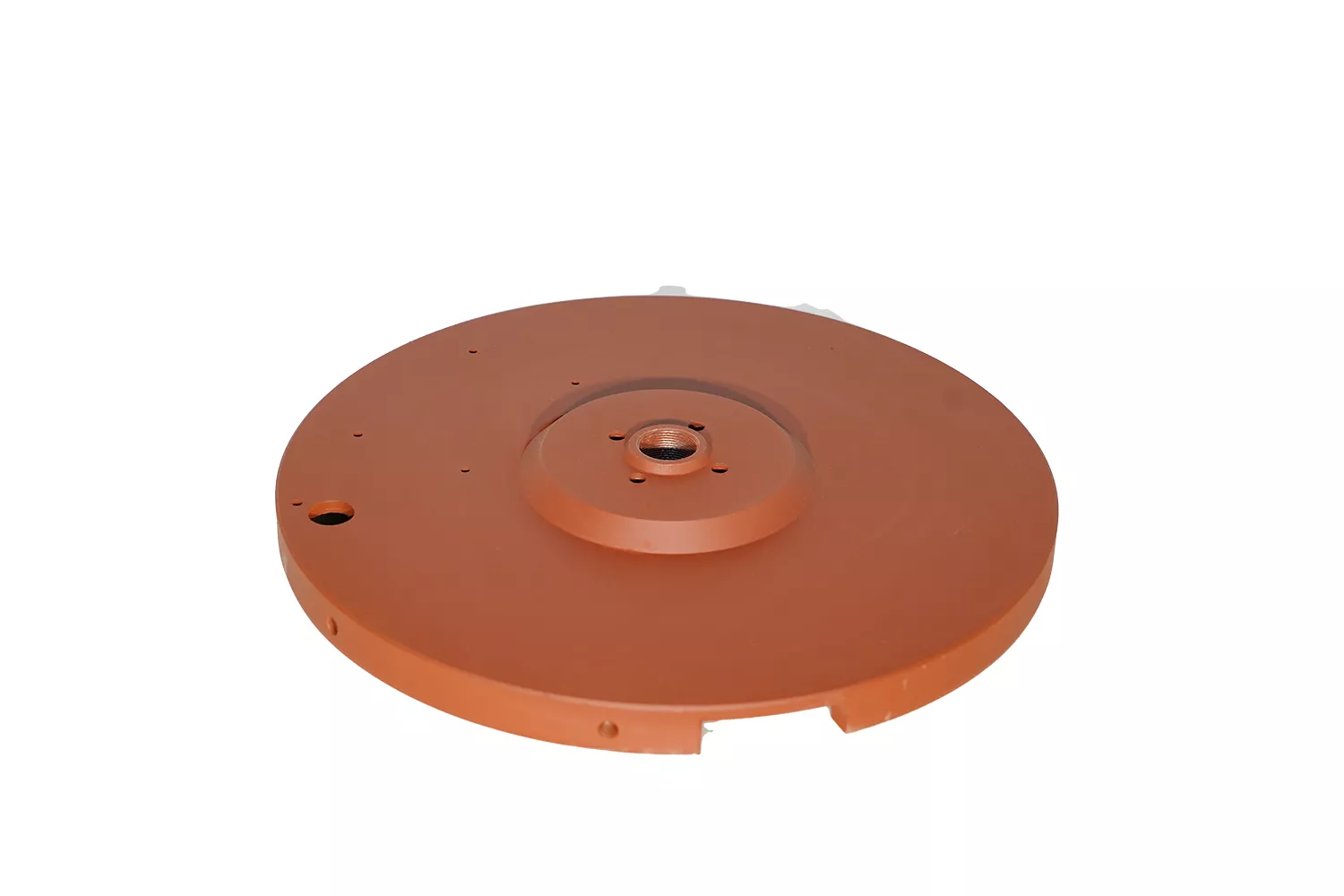 Capac carcasa troliu stanga TAF IRUM