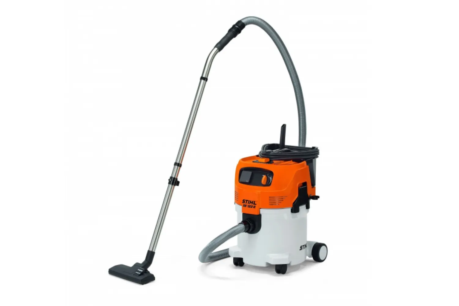 ASPIRATOR SUPRAFETE UMEDE/USCATE 1500 W 30L SE 122 E STIHL # 47740124405