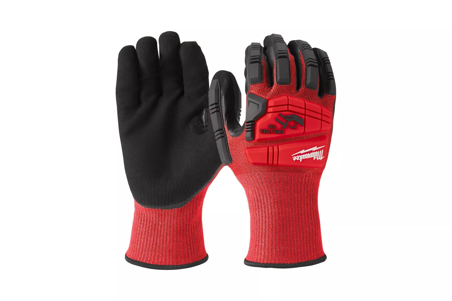 MANUSI DE PROTECTIE LA IMPACT - NIVEL DE TAIERE C MARIMEA -10/XL MILWAUKEE # 4932478129
