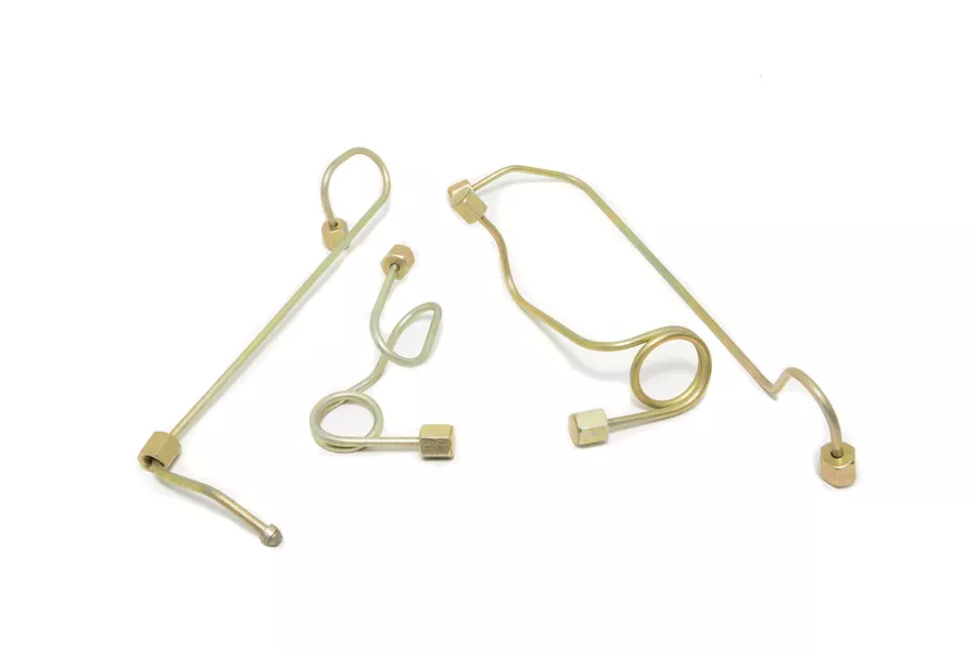 Set Conducte De Injectie Belarus # 240-1104300-01+02+03+04