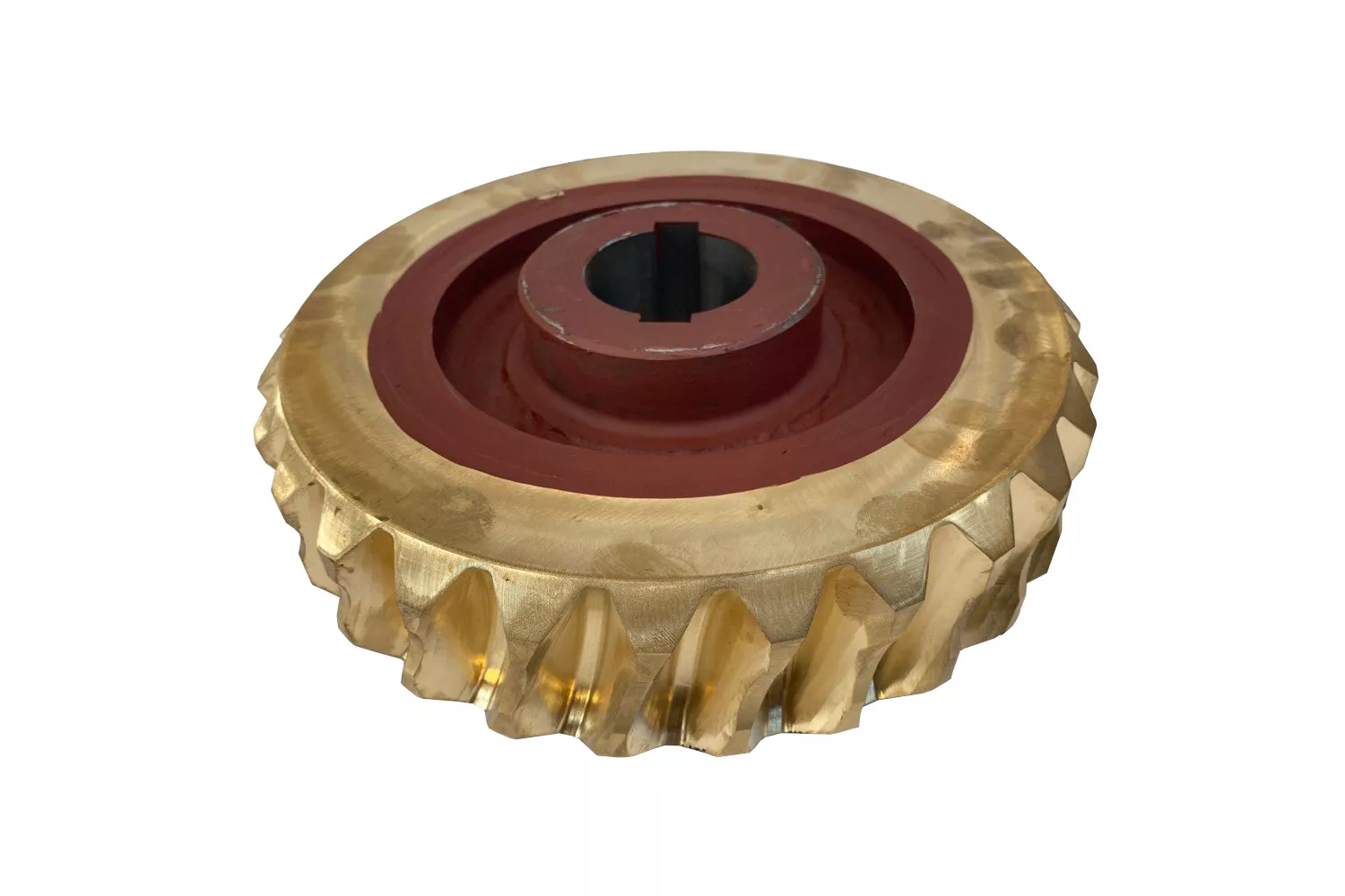 Roata melcata troliu TAF IRUM