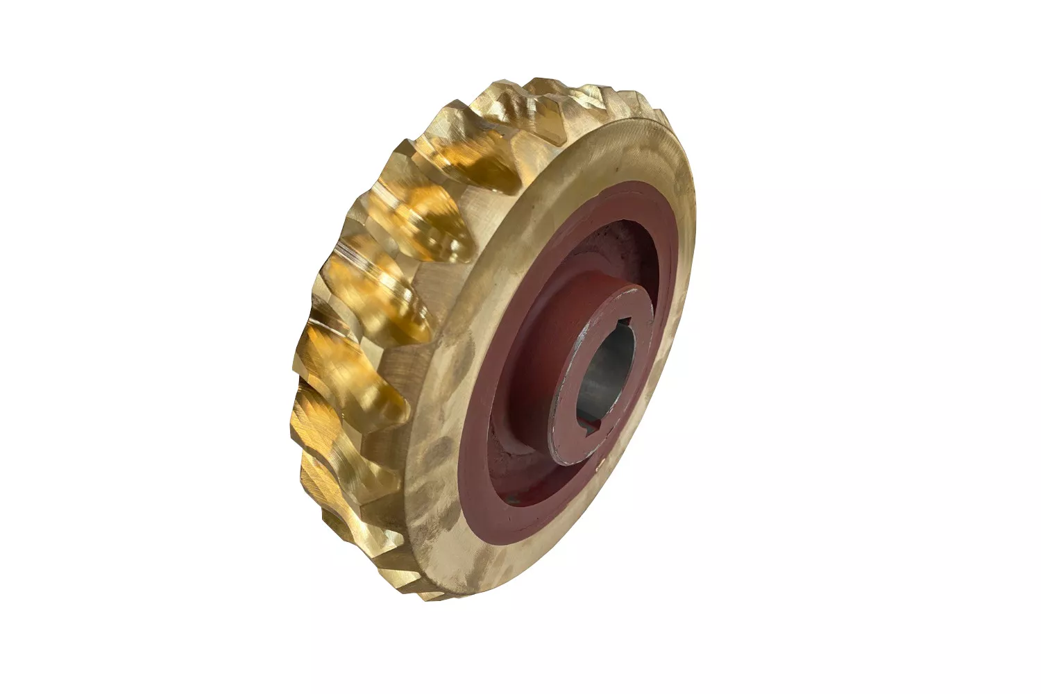 Roata melcata troliu TAF IRUM