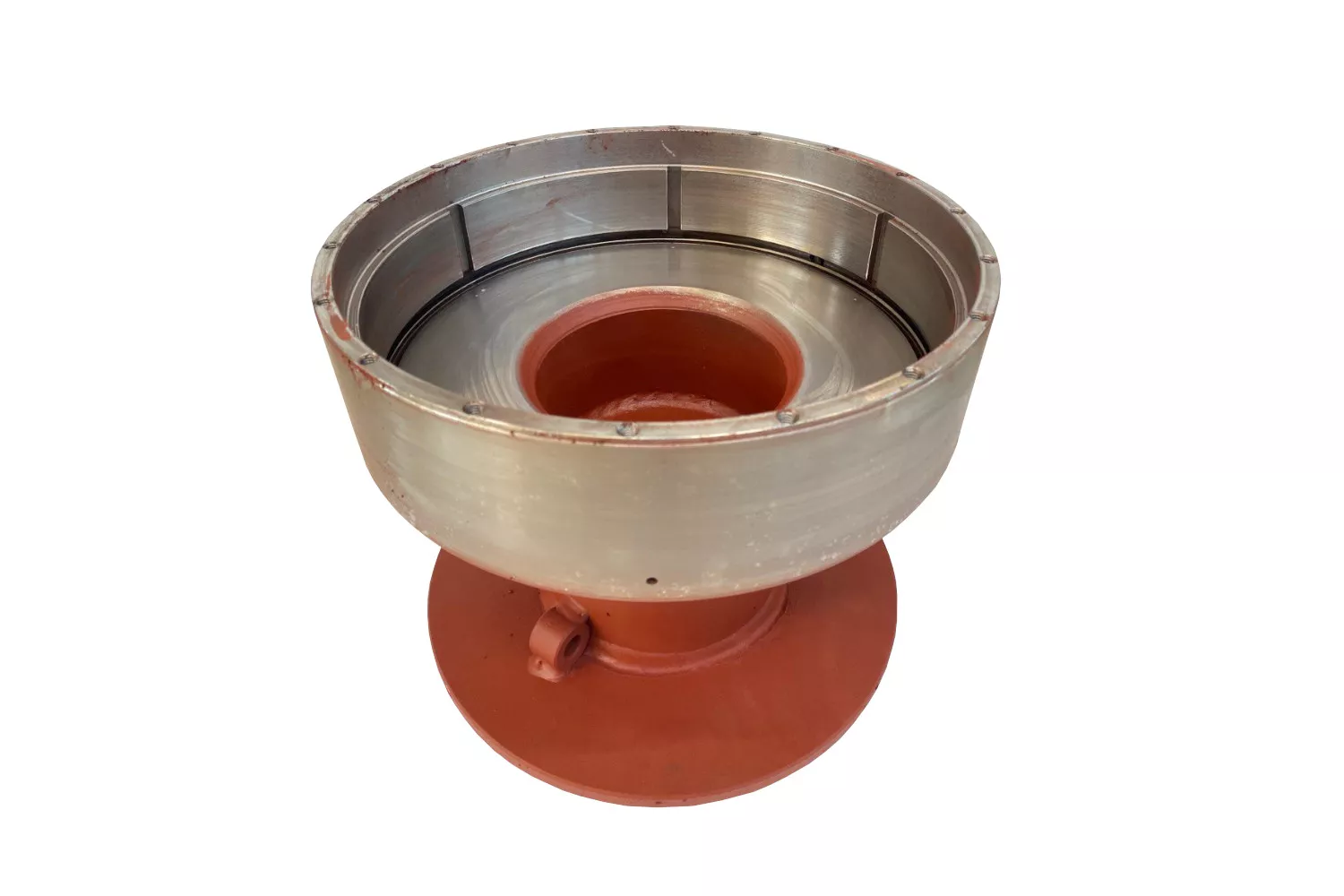Tambur cablu troliu TAF IRUM