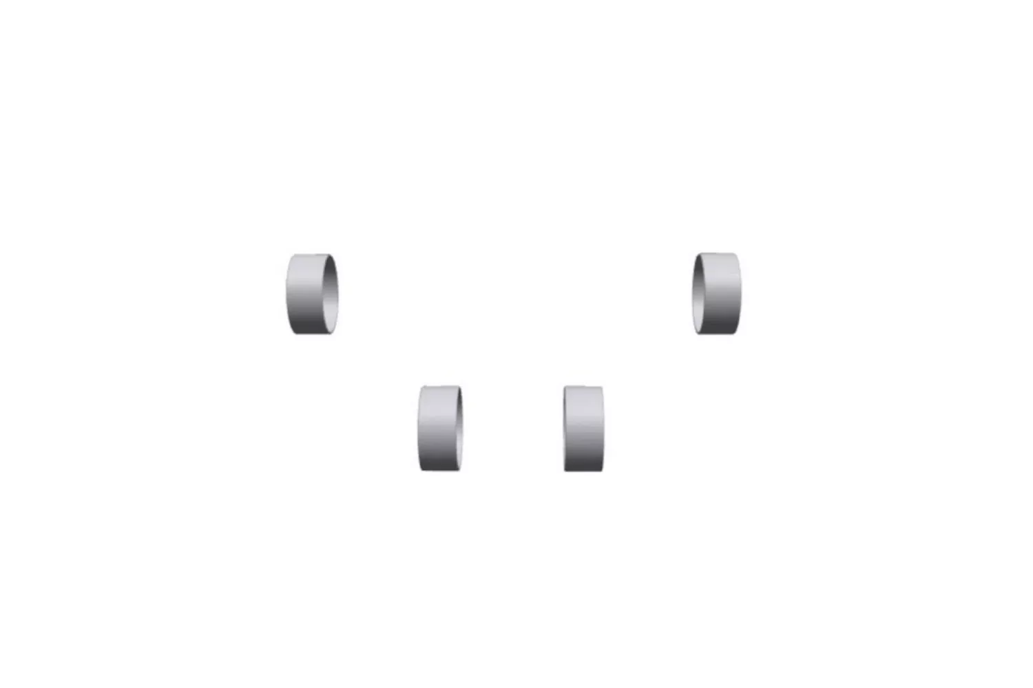 CUZINETI BIELA R3 # T420153