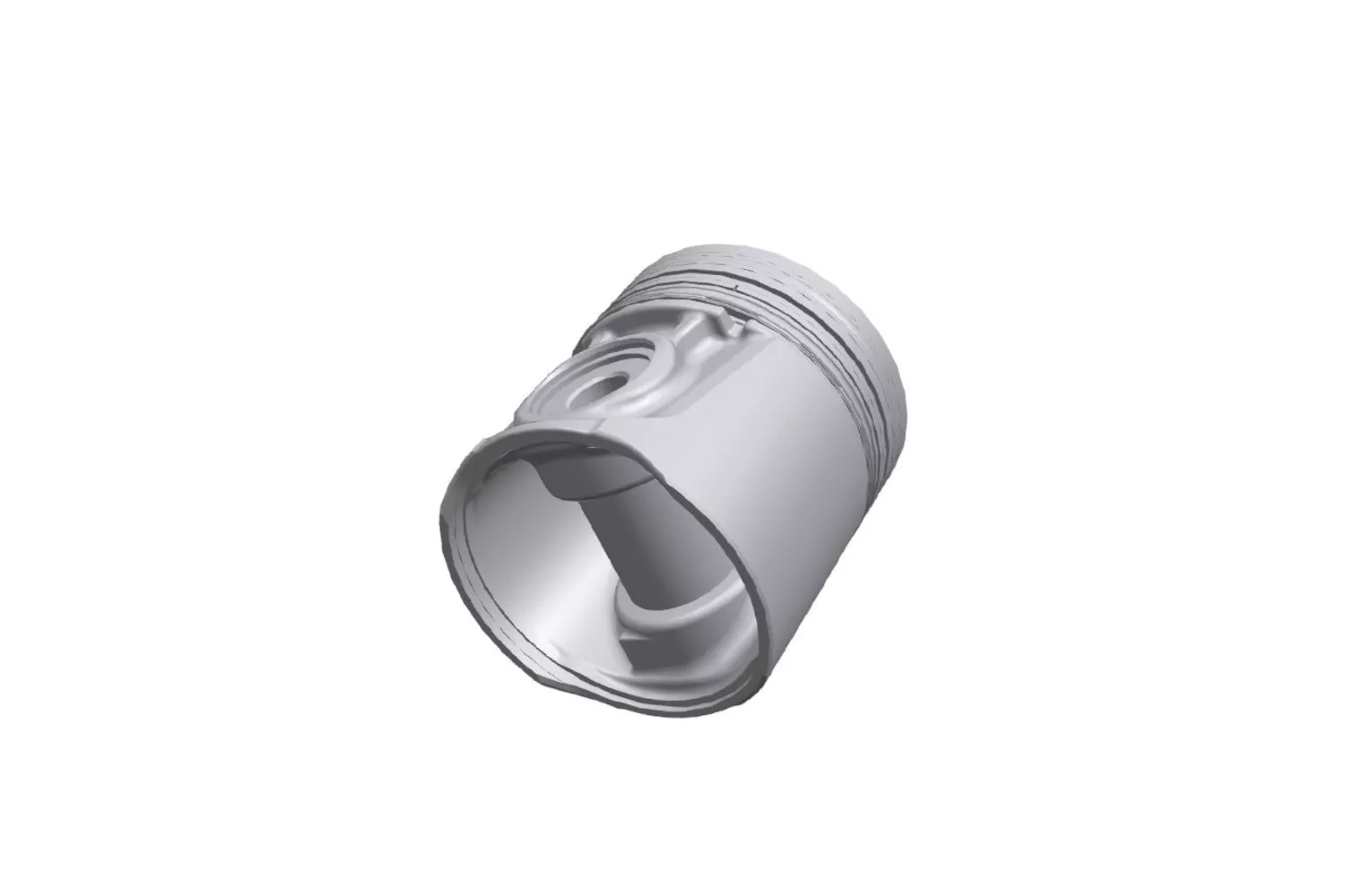 SET PISTON CU SEGMENTI STD (BOLT SI SIGURANTE) # T410925