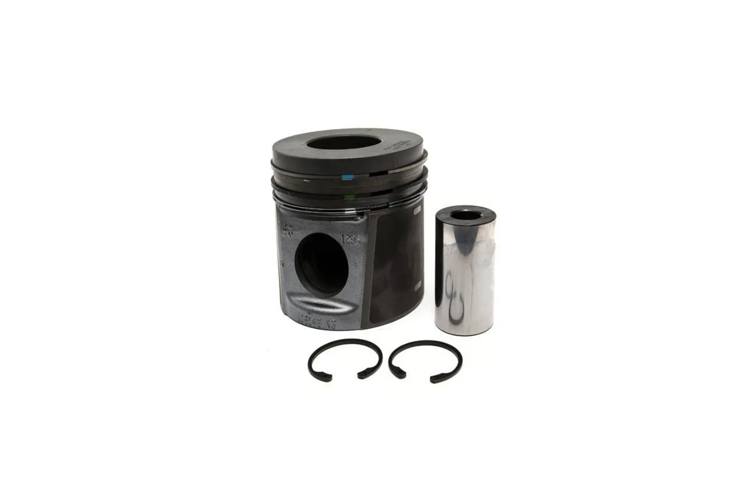 SET PISTON CU SEGMENTI STD # 4115P011
