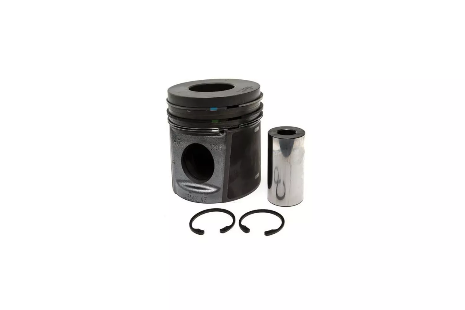 SET PISTON CU SEGMENTI STD # 4115P011