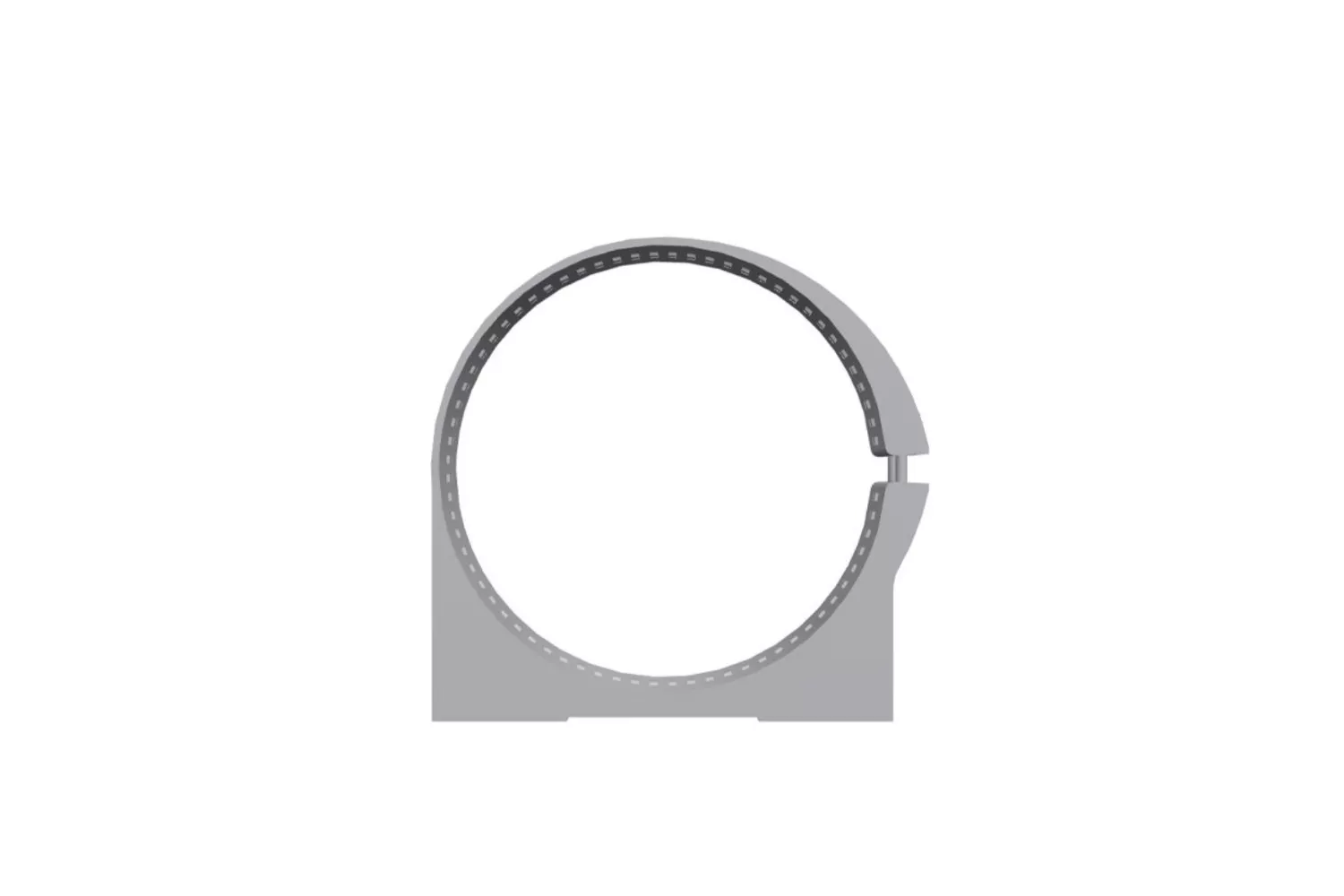SUPORT PRINDERE FILTRU # T413920