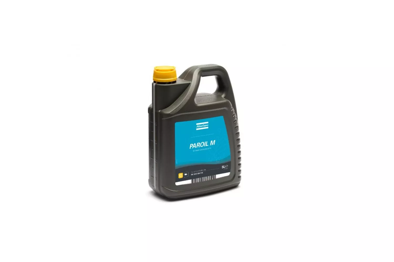 ULEI ATLAS COPCO CAN PAROIL M 5 LITRII # 1615594700