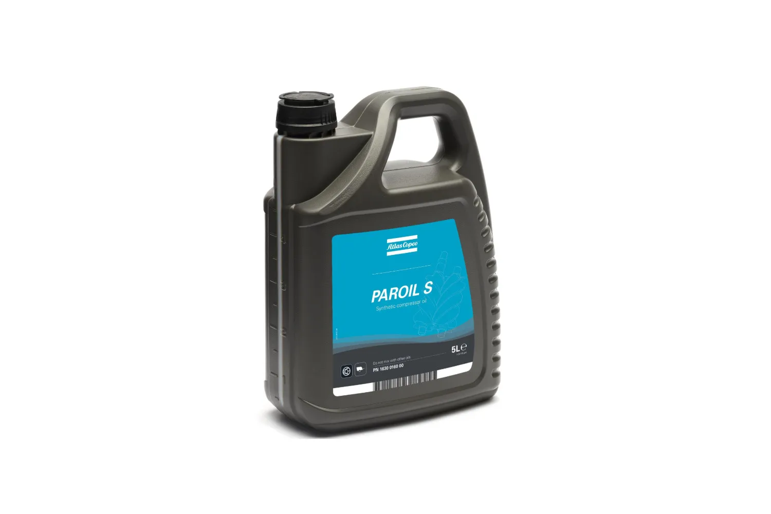 ULEI ATLAS COPCO CAN PAROIL S 5 LITRII # 1630016000