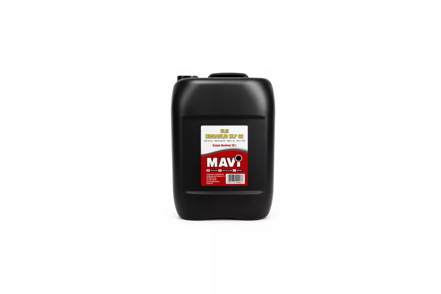 ULEI HIDRAULIC HLP32 20L MAVI