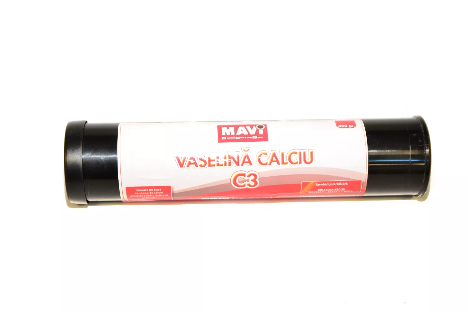 VASELINA CALCIU C2/C3 TUB 0.400KG MAVI