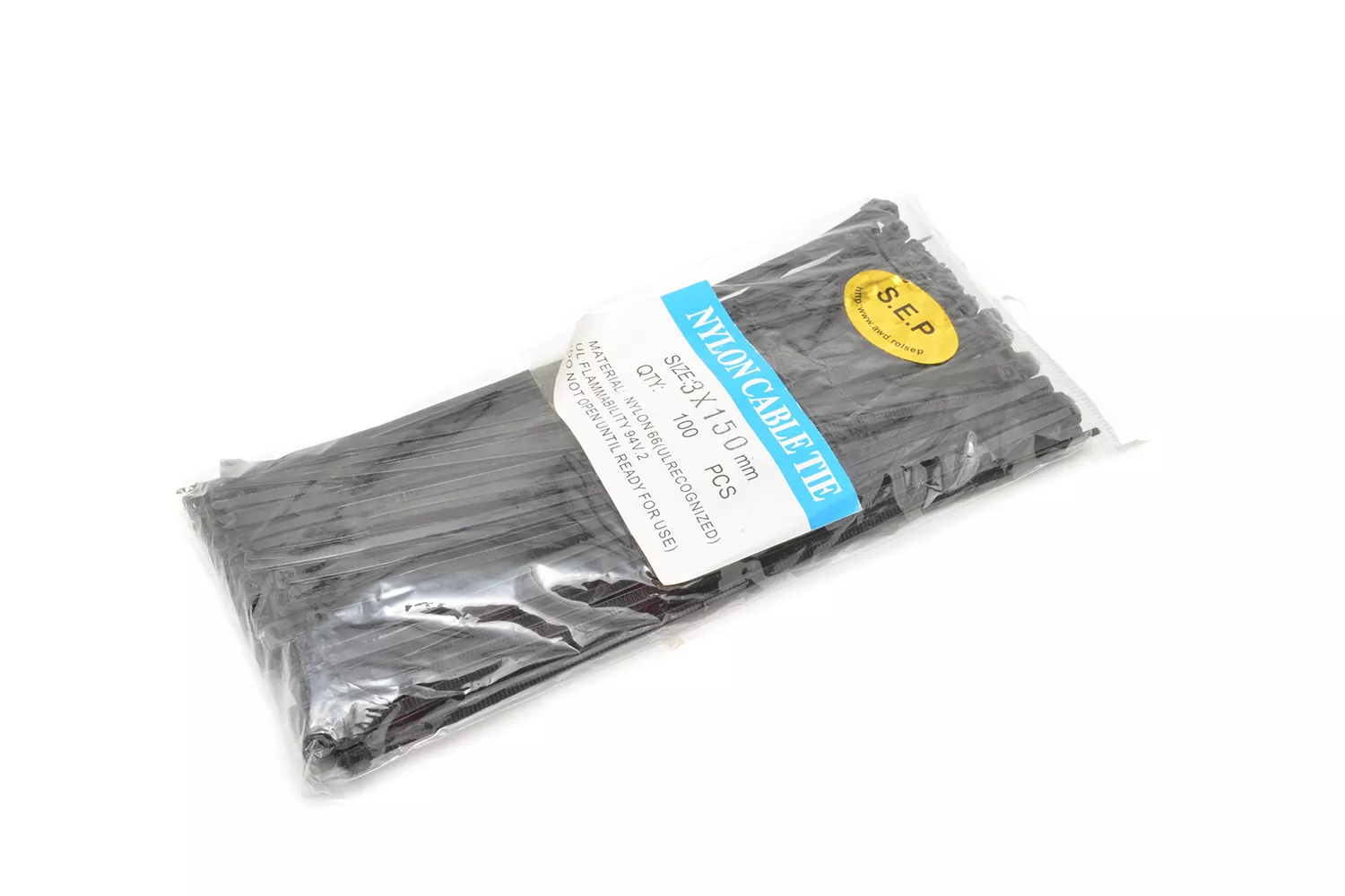 Set Colier Plastic 3X150 (100Buc)