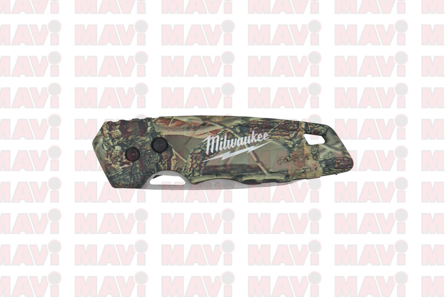 CUTIT PLIABIL CAMO FASTBACK MILWAUKEE  # 4932492375