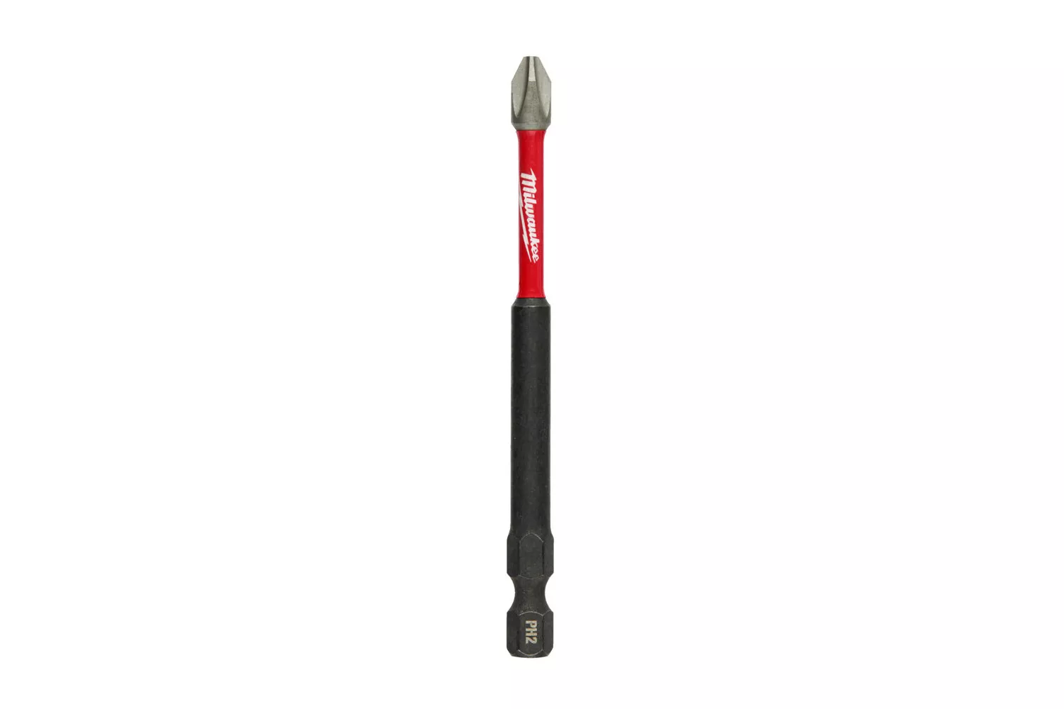 BIT SHOCKWAVE PH2 90 MM MILWAUKEE # 4932430856