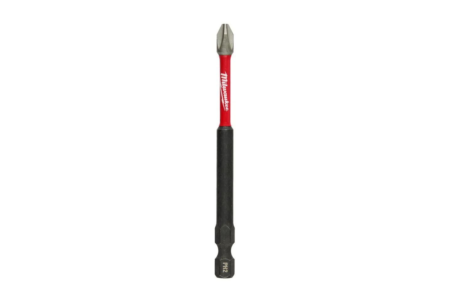 BIT SHOCKWAVE PH2 90 MM MILWAUKEE # 4932430856
