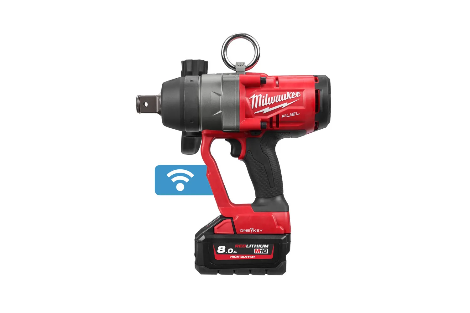 CHEIE DE IMPACT ONE-KEY  CUPLU RIDICAT SI INEL DE FIXARE MILWAUKEE # M18ONEFHIWF1-802X / 4933459733