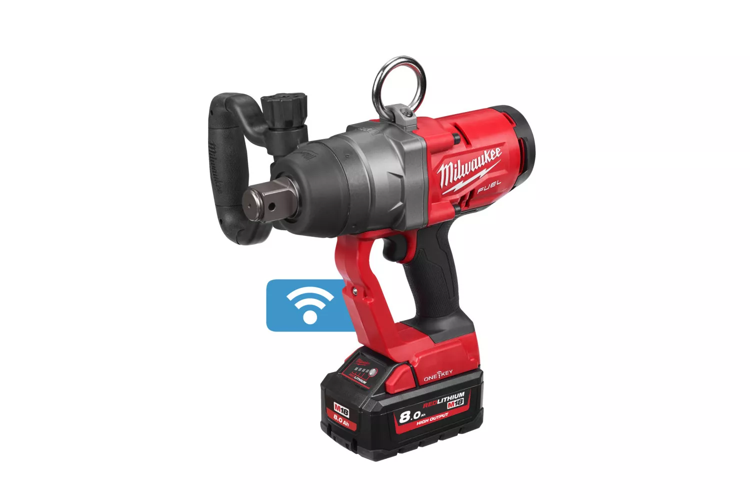 CHEIE DE IMPACT ONE-KEY  CUPLU RIDICAT SI INEL DE FIXARE MILWAUKEE # M18ONEFHIWF1-802X / 4933459733