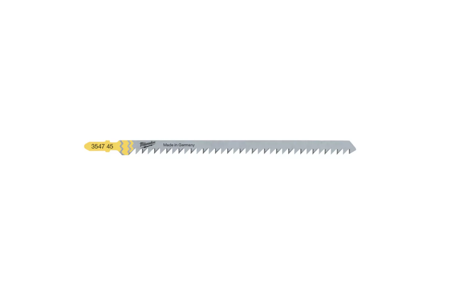 PANZA DEBITARE RAPIDA 155 X 4 MM T 744 D MILWAUKEE # 4932354745