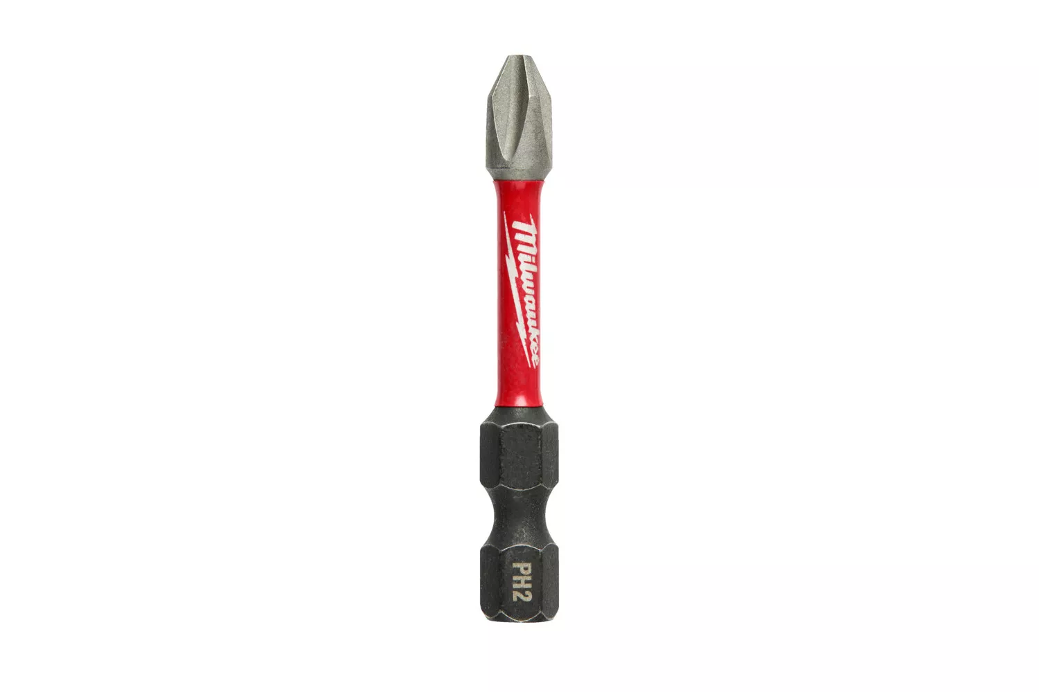 BITI PH PENTRU SURUBELNITE SHOCKWAVE PH2 X 50 MM MILWAUKEE # 4932430855