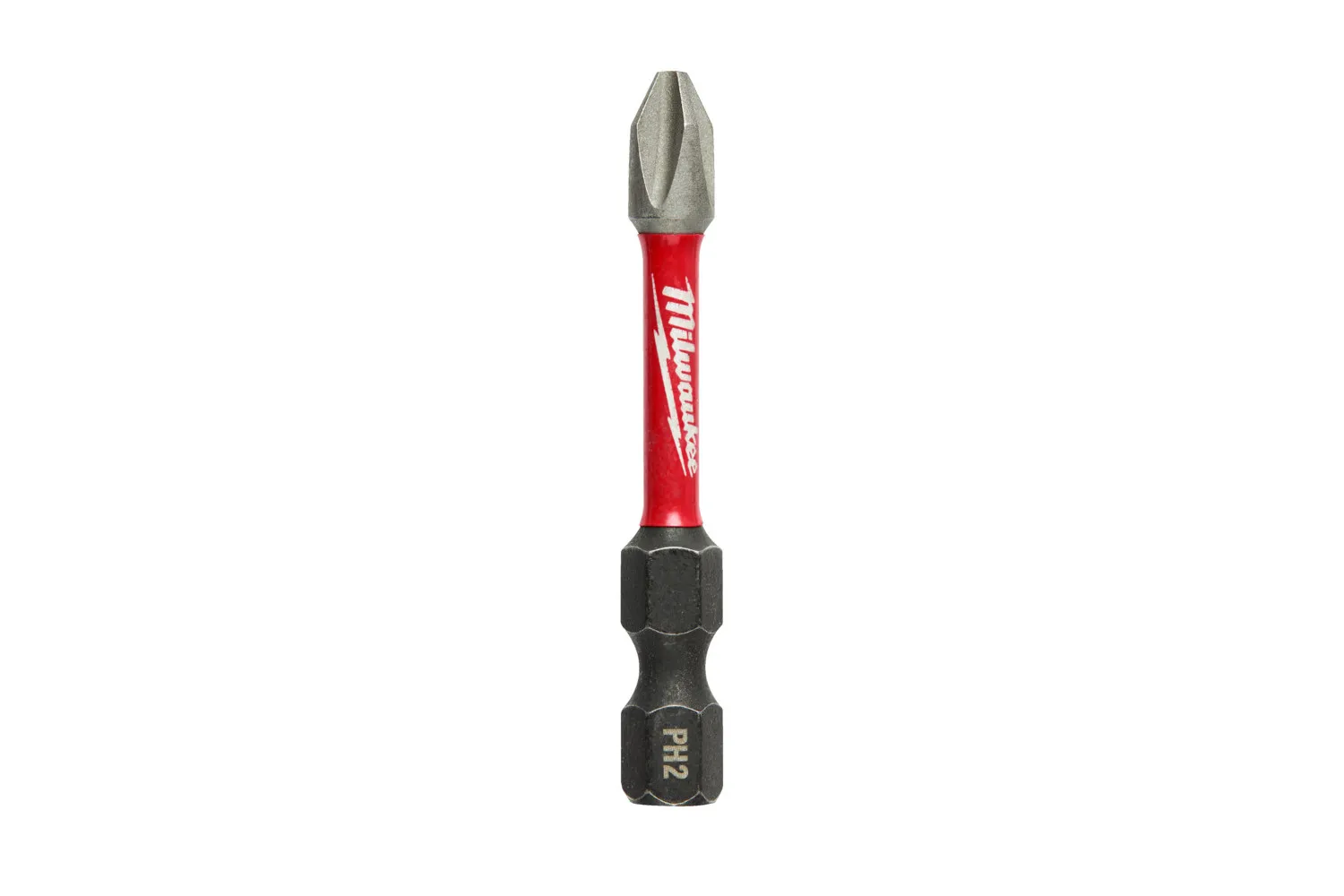 BITI PH PENTRU SURUBELNITE SHOCKWAVE PH2 X 50 MM MILWAUKEE # 4932430855